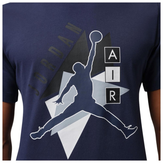 Jordan Ανδρική κοντομάνικη μπλούζα Jumpman Graphic Logo T-Shirt